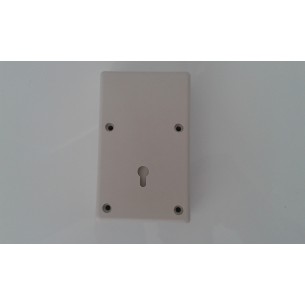 BOITIER PLASTIQUE DIM 95x55x20xmm